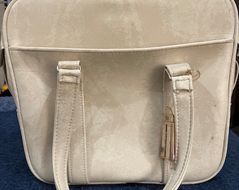 Borsa da viaggio SAMSONITE Silhouette Bagagli da viaggio da portare con sé durante la notte 14x15x7 vintage