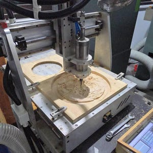 Cad Aided Router CNC Router Plans | Detailed Full 3D CAD & PDF Drawings | 4 Axis | Easy ...