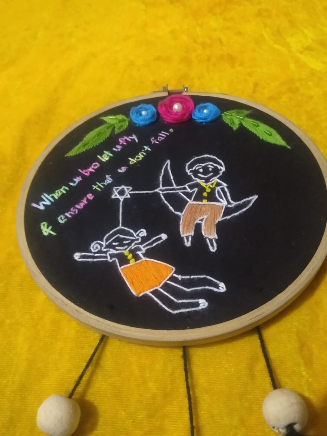Sister hoops on sale