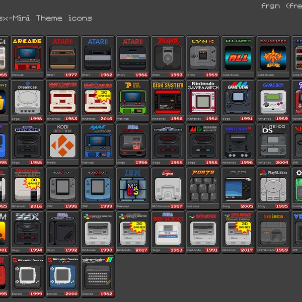 Retropie Sd Card Etsy