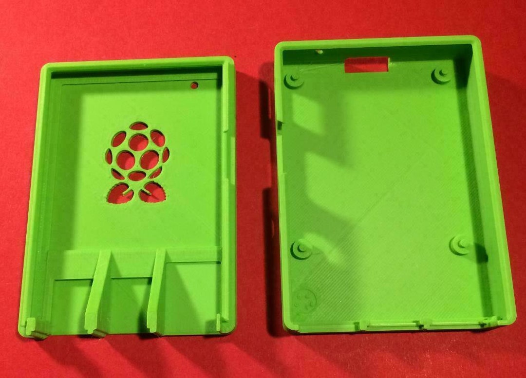 Raspberry PI 3 3B Case Etsy Canada raspberry-pi-3-3b-case-etsy-canada