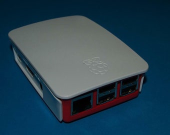 Mini Linux DESKTOP with RASPBIAN Linux on SD Card Raspberry PI1B