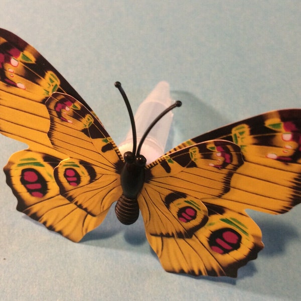 GEOcaching Versteck Schmetterling mit Nano
