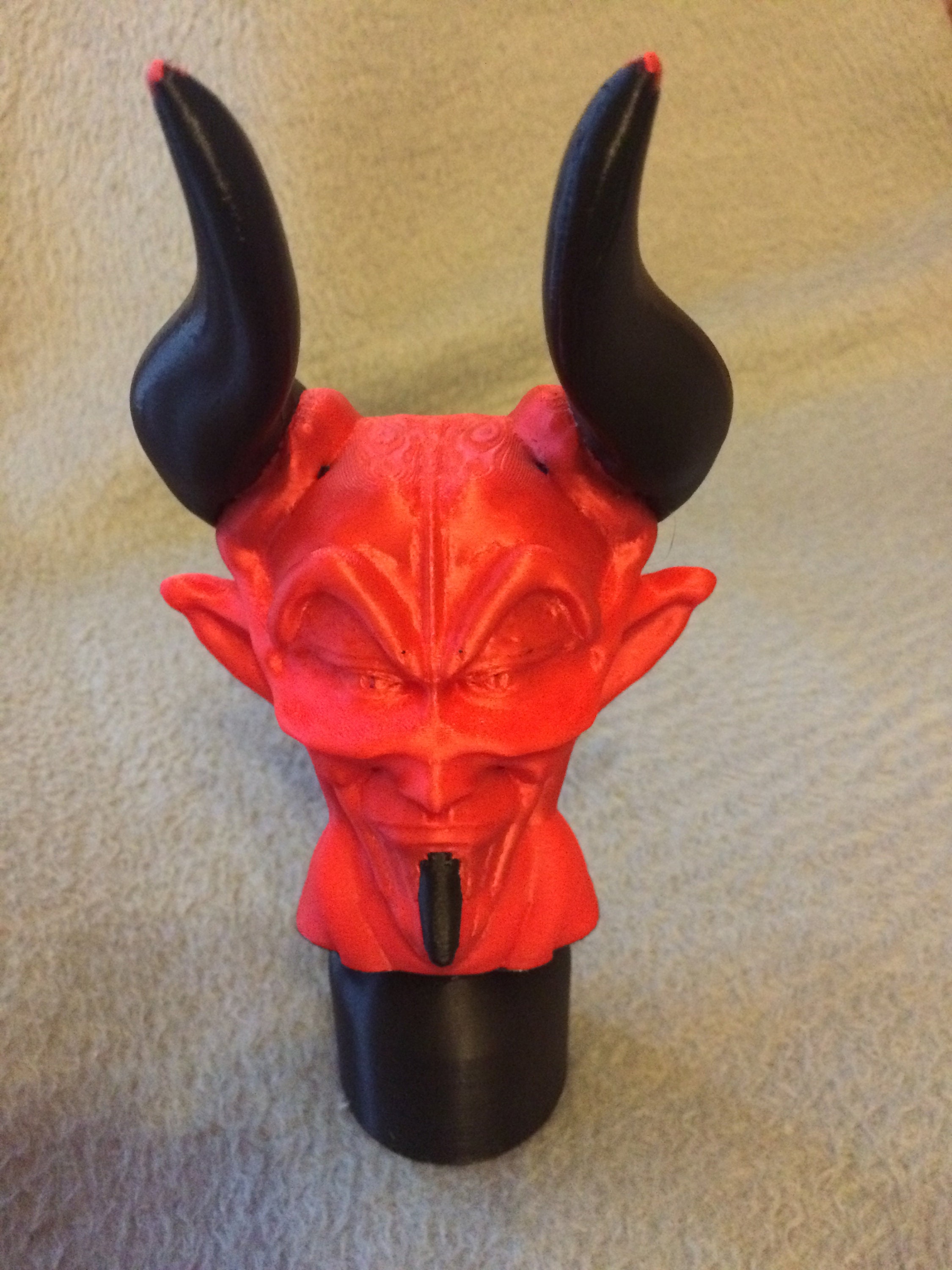 Devil Horns Headband Red - Champion Party Supply