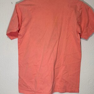 Vintage Girl Scouts T-Shirt 1991 Mall Lock In Retro Emo Preppy Pink Women’s Small image 3