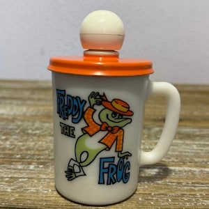 Avon Freddy Frog - Etsy