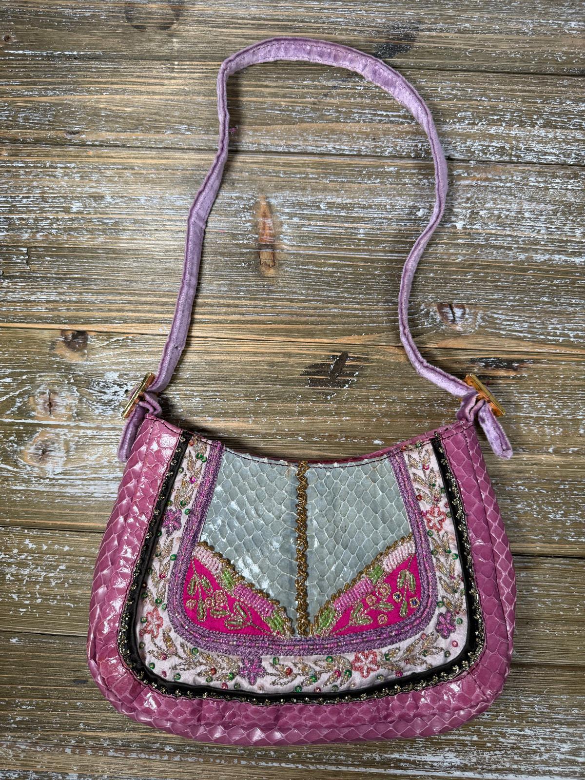 Marconi Bag - Etsy