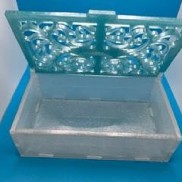 Large Trinket Box - Etsy
