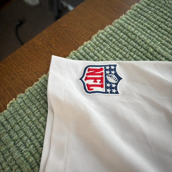 Team Issued Washington Commanders DriFit Polo Nik… - image 3