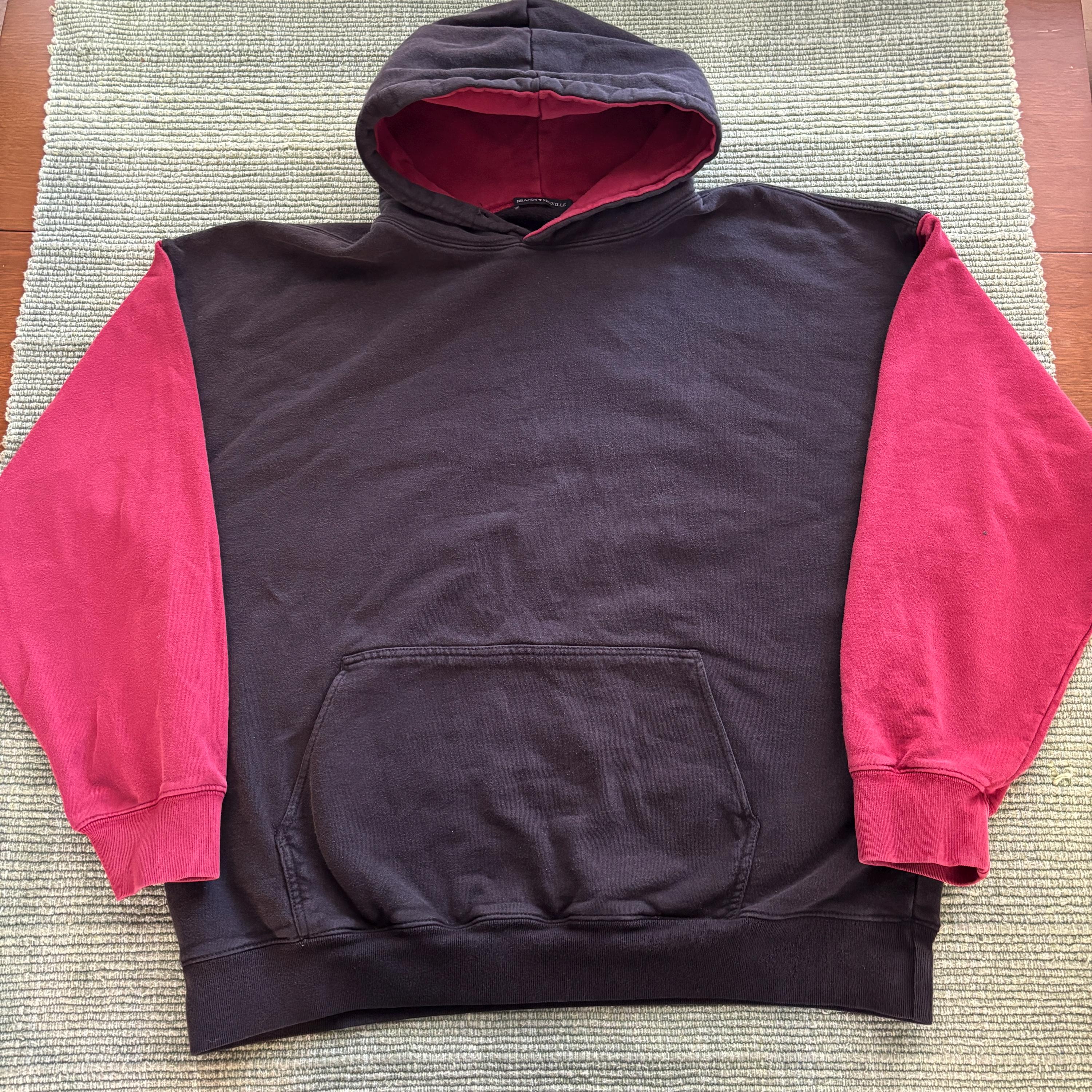Vintage Two Tone Sweat - Etsy