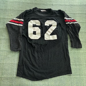 70s Football Jersey Kids - Etsy
