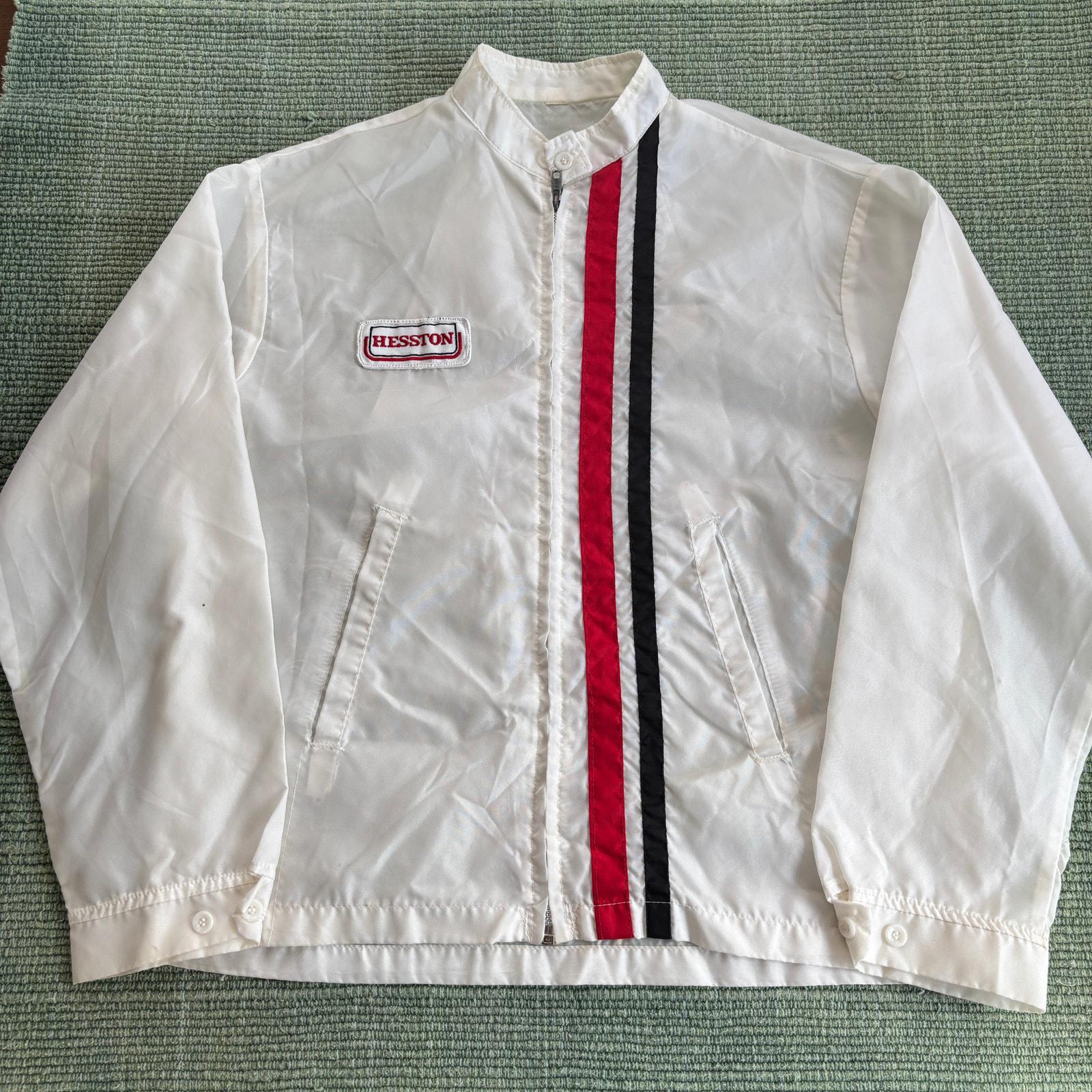 70'S VINTAGE PURITAN カークラブ レーシングジャケット