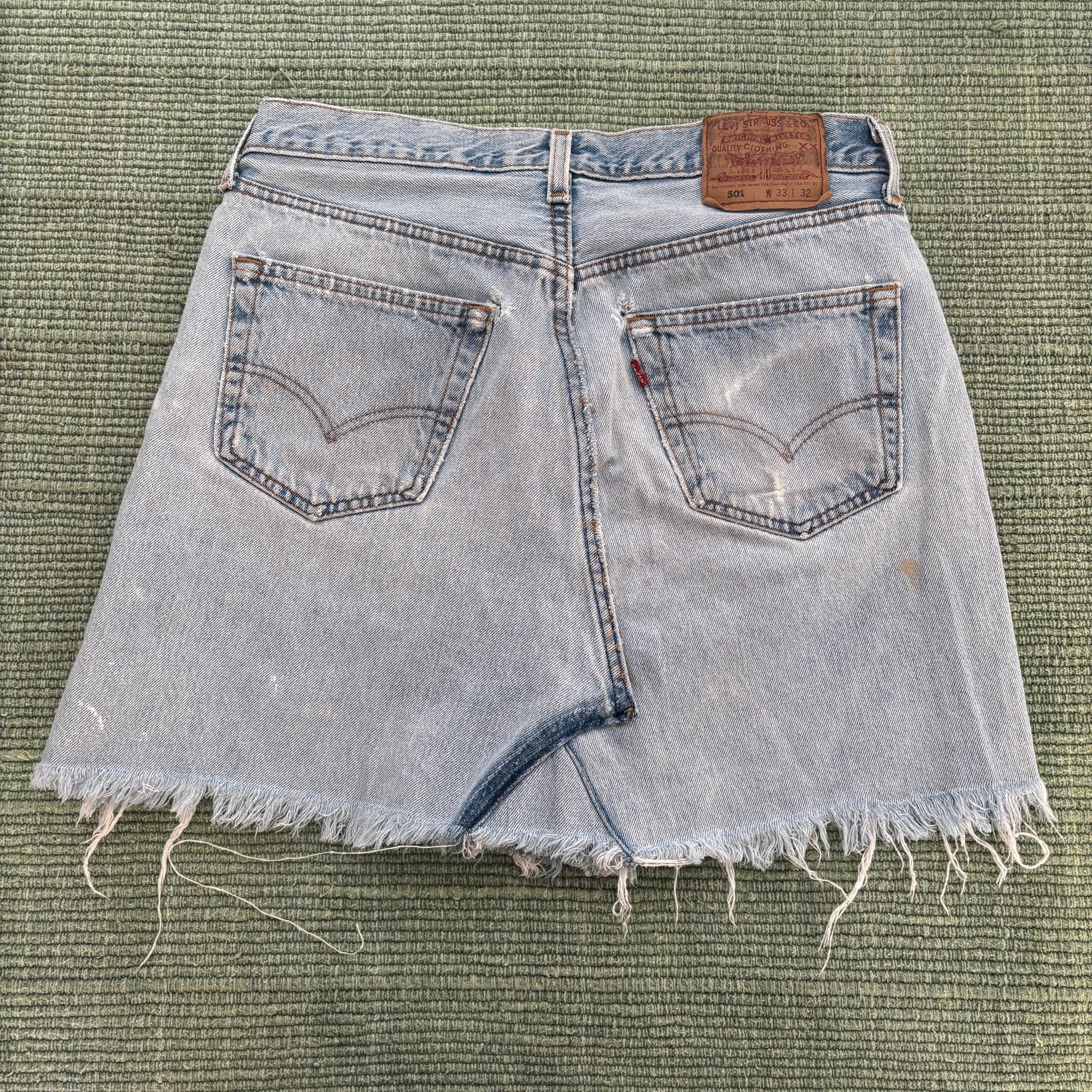 Levi 501 Skirt - Etsy