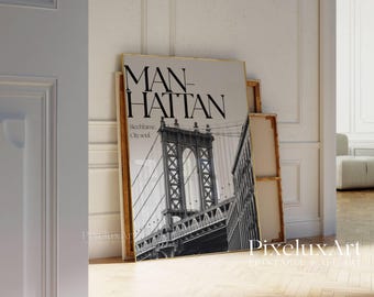 Set of 6 Trendy Black and White Gallery Wall Art, Modern Paris NYC Fashion Poster, Cherry, Leopard Print, Aesthetic Chic Apartment Decor,, image 7