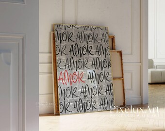 Red Retro Wall Art Prints: Y2K Dorm Decor Set (Digital Download), image 7