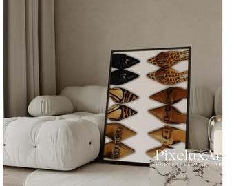 Cheetah Heels Poster, Leopard Heels Wall Art, High Heel Shoes Print, Fashion Wall Art, Y2K Chic Glam Leopard Print, image 5