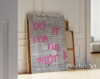 Pink Preppy Y2K Wall Art Set: Girly Dorm Decor (Digital Download), image 7