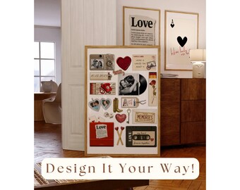 Custom Matchbook Art | DIY Matchbox Template, Custom Matchbox Art, Printable Matches, DIY Matchbook Download, Matchbox Display for Gift, image 7