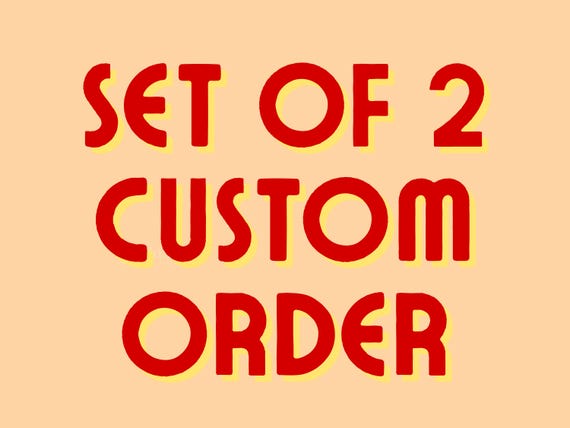 Custom Retro Y2K Poster Set: Personalized Girly Dorm Art (Digital Download)