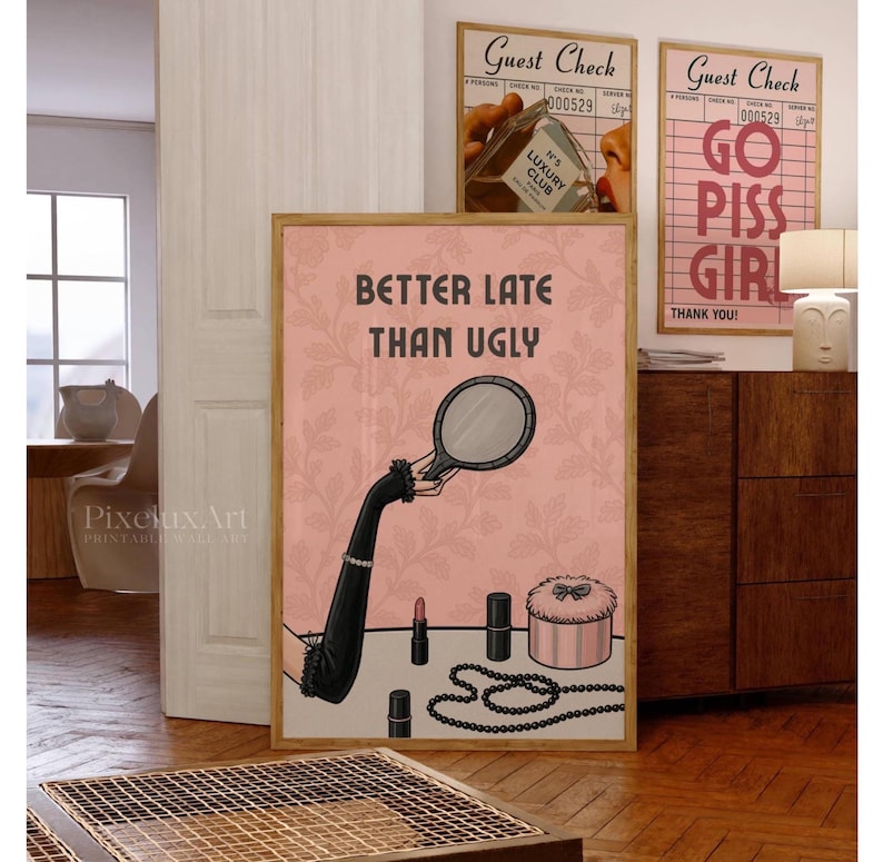 Makeup Poster