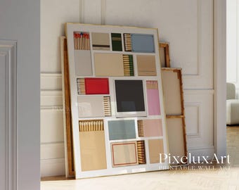 DIY Canva Matchbook Template - Custom Matchbook Art Template, Matchbook Blank for Custom Matching Gift, Custom Matchbox Art Printables, image 7