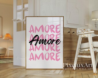 Pink Leopard Wall Art Set: Coquette Dorm Wall Decor (Digital Download), image 5
