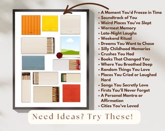 Canva DIY Matchbooks Templates – Matchbook Template, Matchbook Blank, Custom Matching Gift, Personalize Matchbox, Custom Matchbook Art, image 7