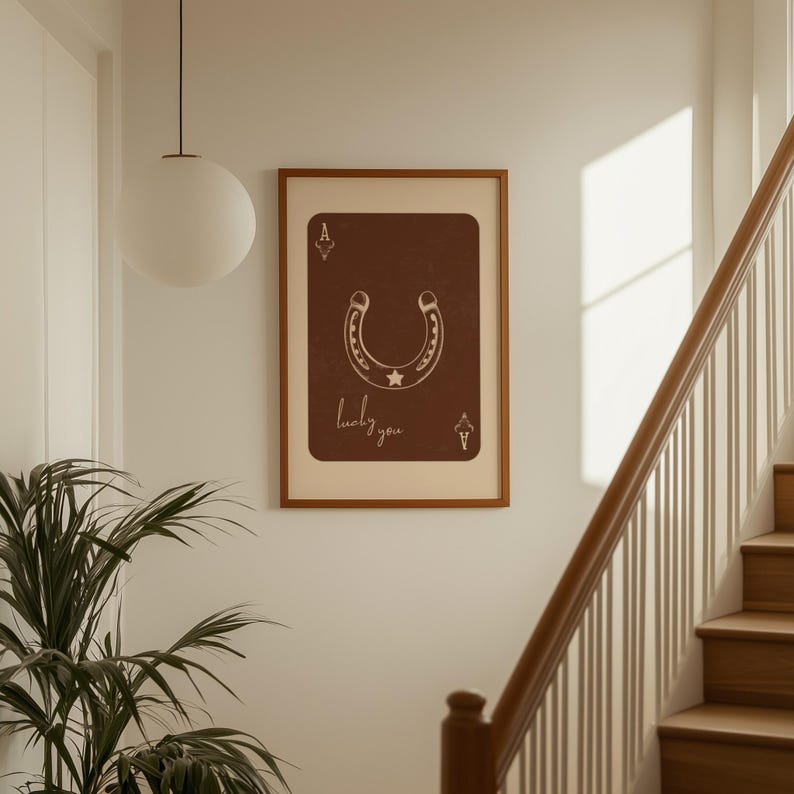 Lucky You Wall Art