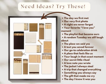 Neutral Blank Matchbook Template Canva | DIY Matchbox Template, Blank Matchbooks Art, Printable Matches, DIY Matchbook Download, image 3
