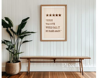 Western Quote Wall Art Print, Rustic Cowboy Typography Poster, Country Farmhouse Decor, Funny Rodeo Printable, Southwestern Quote Art, image 4