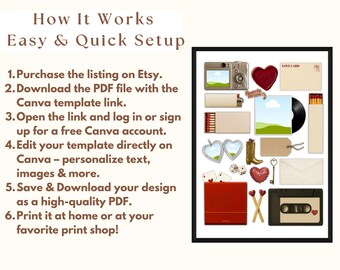 Custom Matchbook Art | DIY Matchbox Template, Custom Matchbox Art, Printable Matches, DIY Matchbook Download, Matchbox Display for Gift, image 4