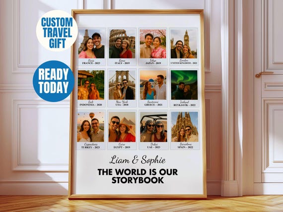 Custom Travel Gifts