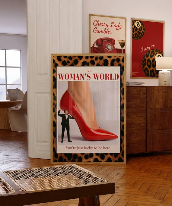 Feminist Wall Art