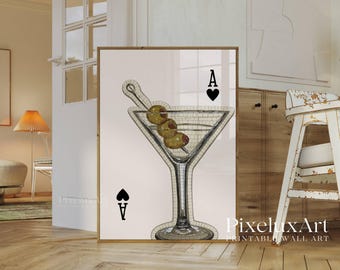 Retro Leopard Wall Art Set – 6 Trendy Posters, Y2K Fashion Decor, Trendy Leopard Print, Aesthetic Apartment Decor, Leopard Wall Art, image 6