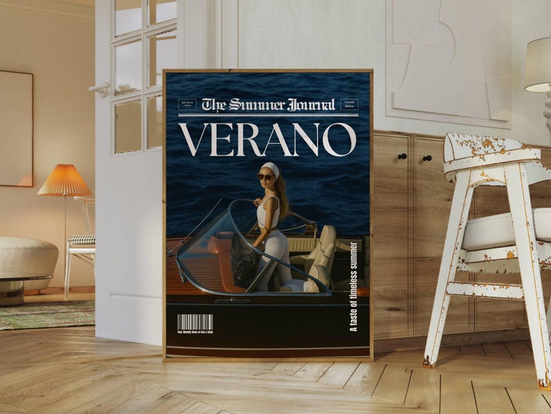 Verano Print