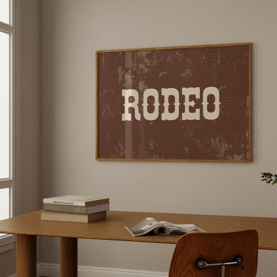 Howdy Wall Art