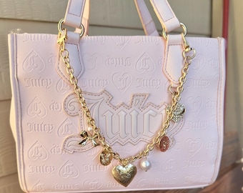 Perle Geldbörse Kette, Tasche Kette, Perlen Kette für Tasche, Tasche Kette, Perle Charme für Tasche, Geldbörse Kette, Perle Kette für Tasche, Perle Tasche Kette