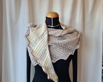 Patrón de crochet bufanda de dragón Sezkas No 2 Bufanda de dragón Bufanda de mujer Bufanda de crochet Regalo Día de la Madre Regalo del Día de la Madre Regalo de cumpleaños