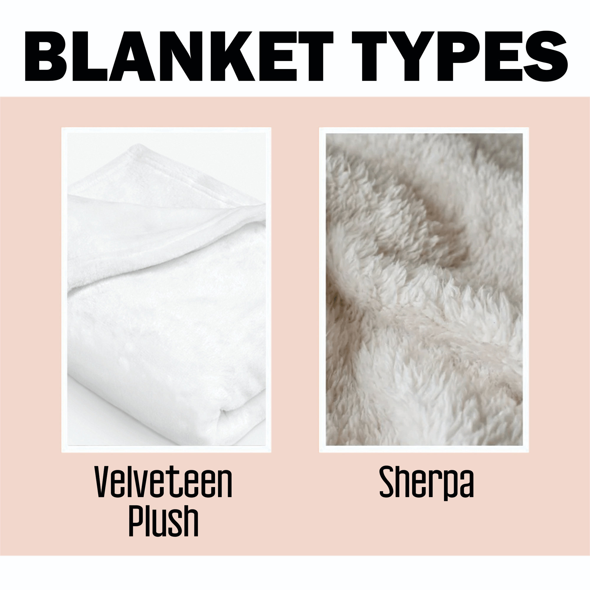 Custom Name Marsha And Bear Blanket, Cute Bear Fleece Blanket