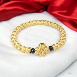 33 Knoten Christliches Handgemachtes Schmuck Armband Komboskini mit Acrylperlen