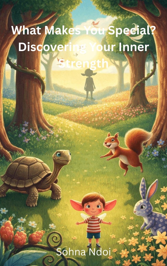 What Makes You Special? Discovering Your Inner Strength