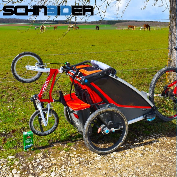 Pack Chariot Lite 1 + Baby Supporter de Thule