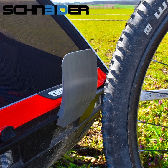 Thule Chariot Bike Rack Bicycle Holder Wheel Holder Bicycle Carrier Chariot Lite Chariot Sport Chariot Cross Cab Woom 1 Woom 2 Etsy
