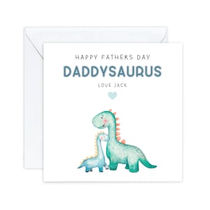 Joyeuse fête des pères papas, carte personnalisée pour la fête des pères, de mon fils, carte de visite, cartes de fête des pères faites main, cadeau de jolie carte de fête des pères