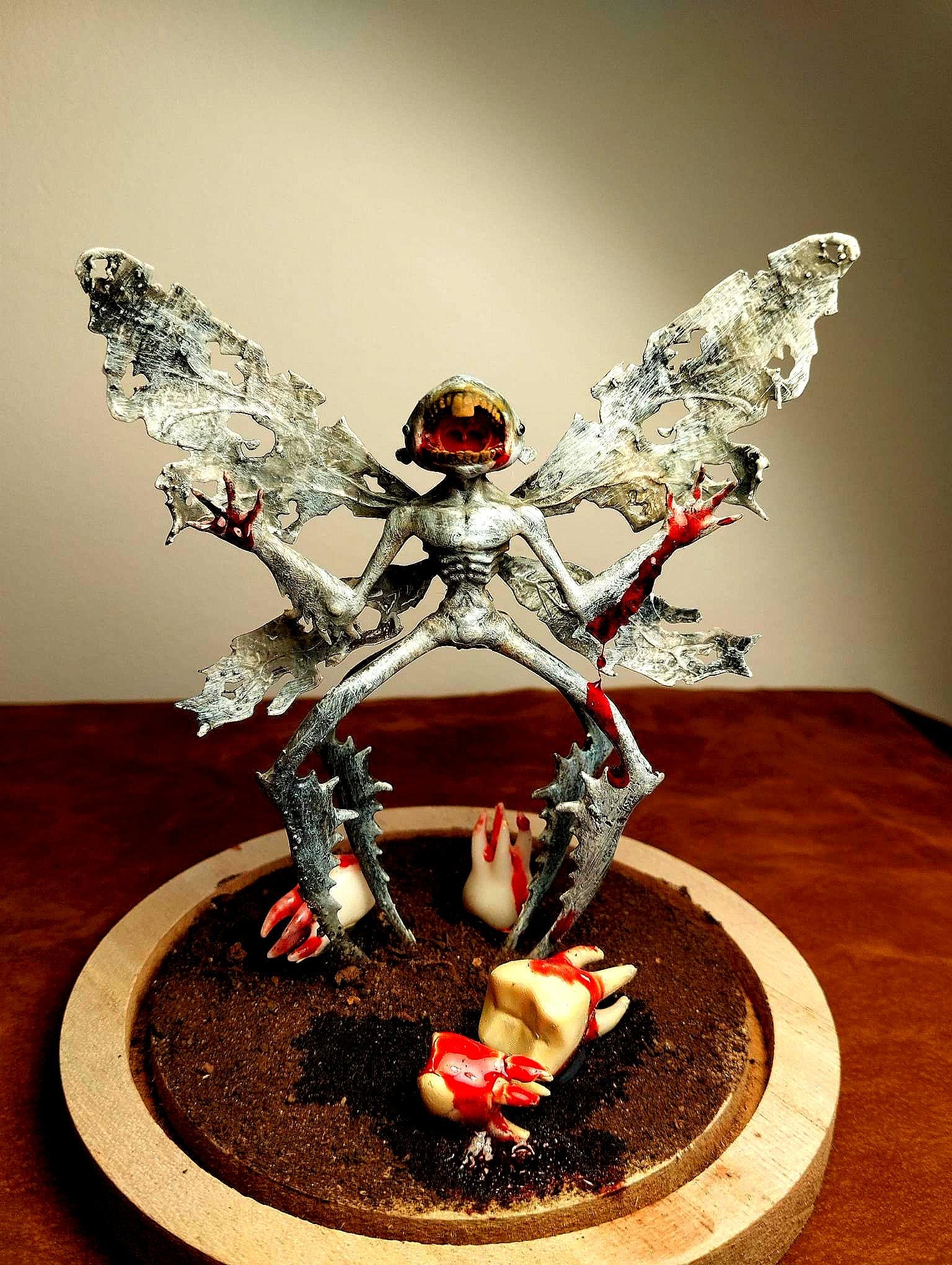 Hellboy Tooth Fairy - Etsy