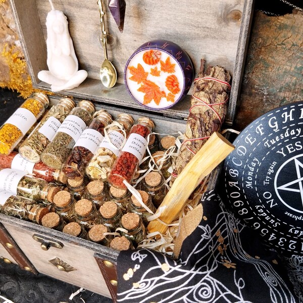 Dance Apothecary Set