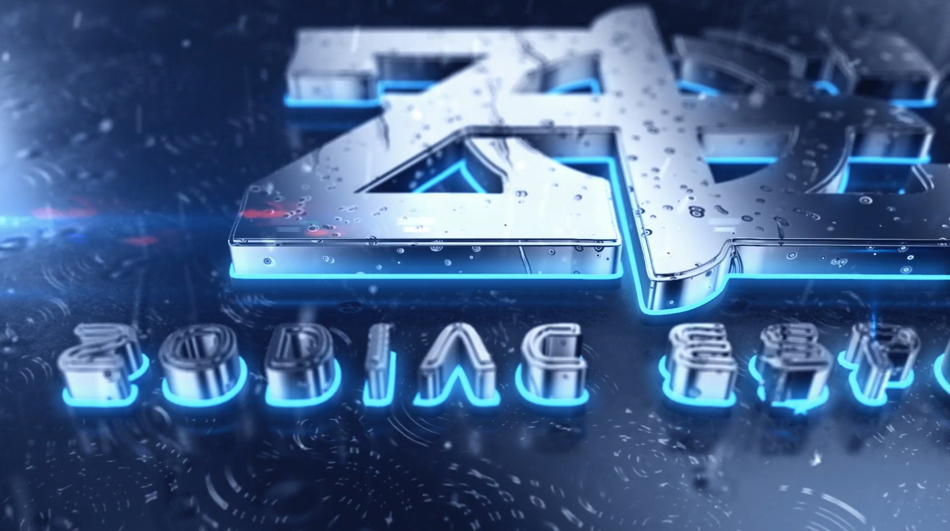 3d gfx logo