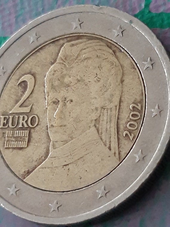 Münzen österreich 2002 2 Euro 2 Euro 2002 Münze Irland Selten- Coín of 2 Euro Eire 2002-rare!!!