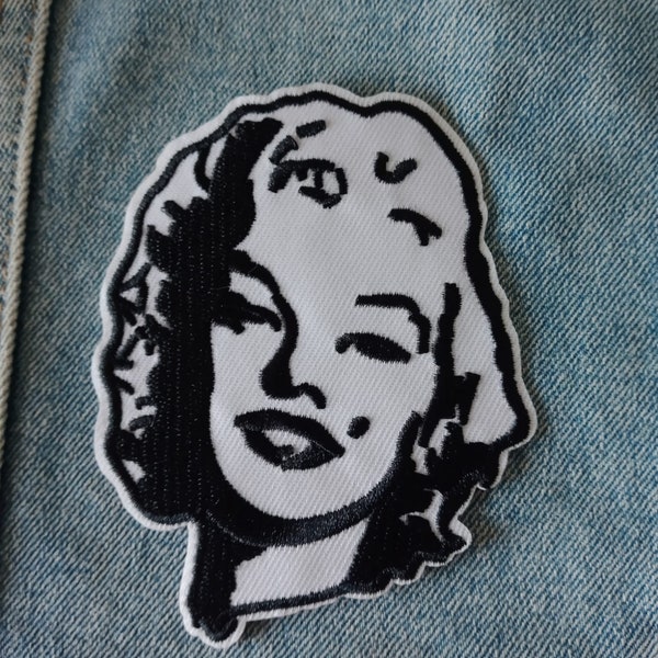 Patch Marilyn