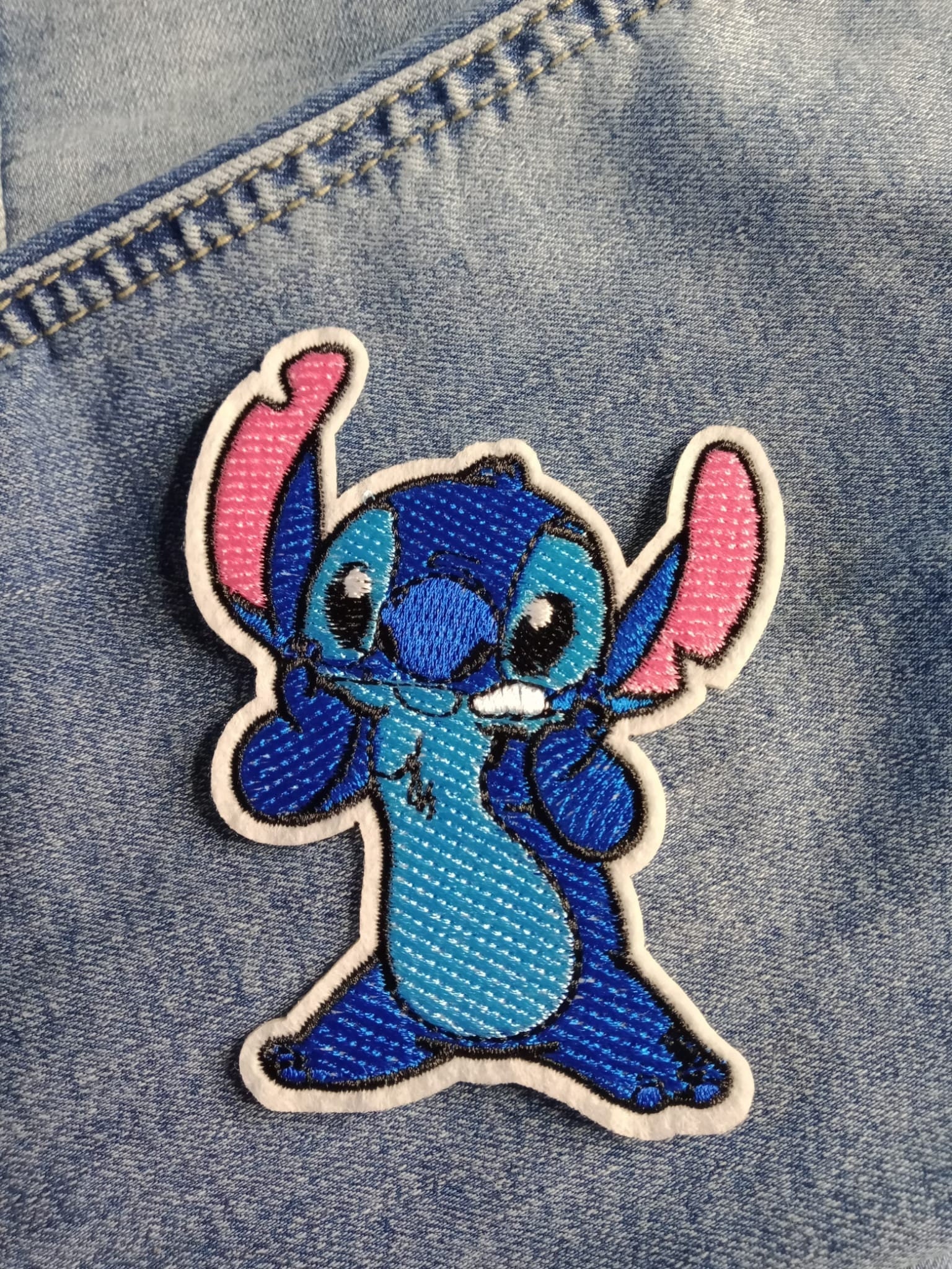 Stitch Iron on Patch, Patches, Stitch Patches Iron on ,embroidered Patch  Iron, Patches for Jacket ,logo Back Patch, 